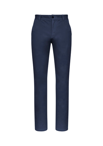 Biz Collection Mens Lawson Chino Pant - Navy