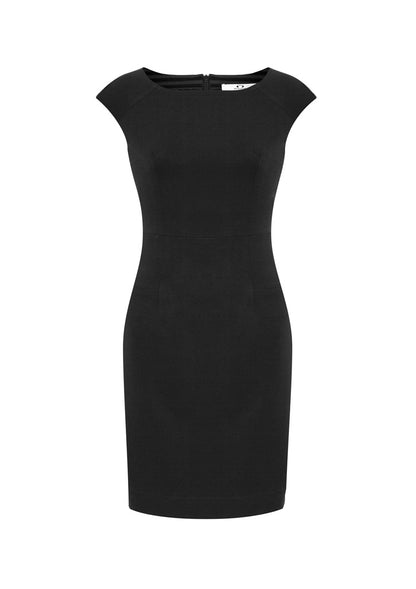 Biz Collection Womens Audrey Dress - Black