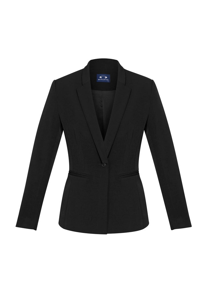 Biz Collection Womens Bianca Jacket - Black