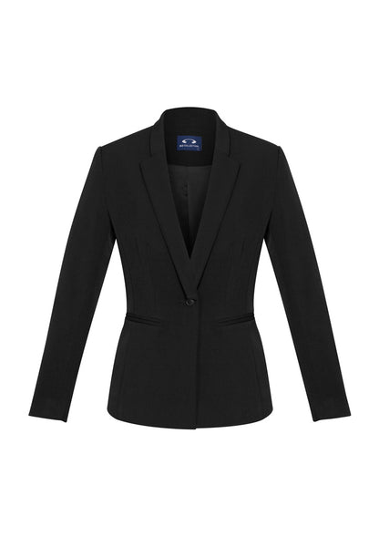 Biz Collection Womens Bianca Jacket - Black