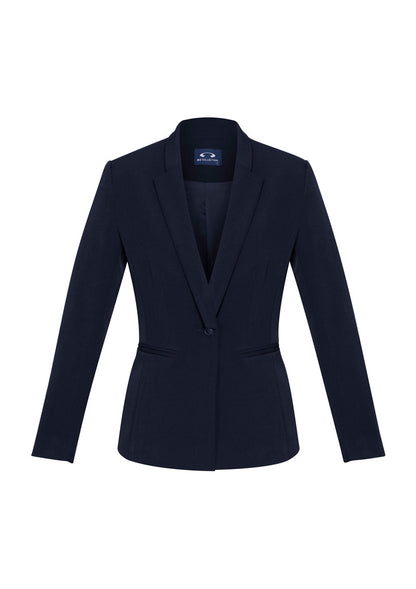 Biz Collection Womens Bianca Jacket - Navy