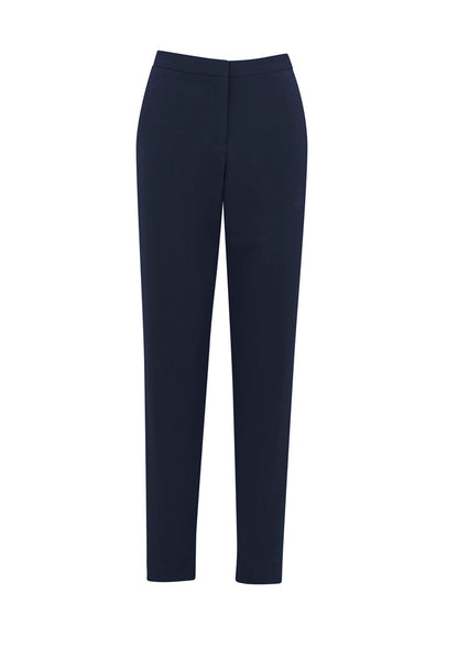 Biz Collection Womens Remy Pant - Navy