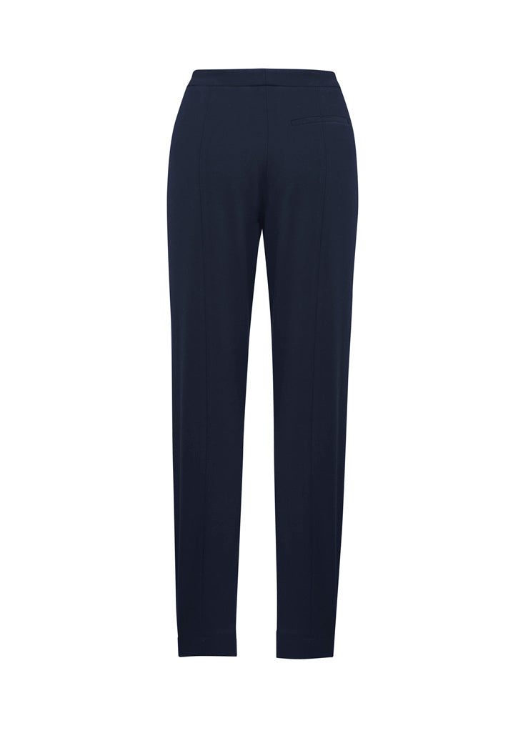 Biz Collection Womens Remy Pant - Navy