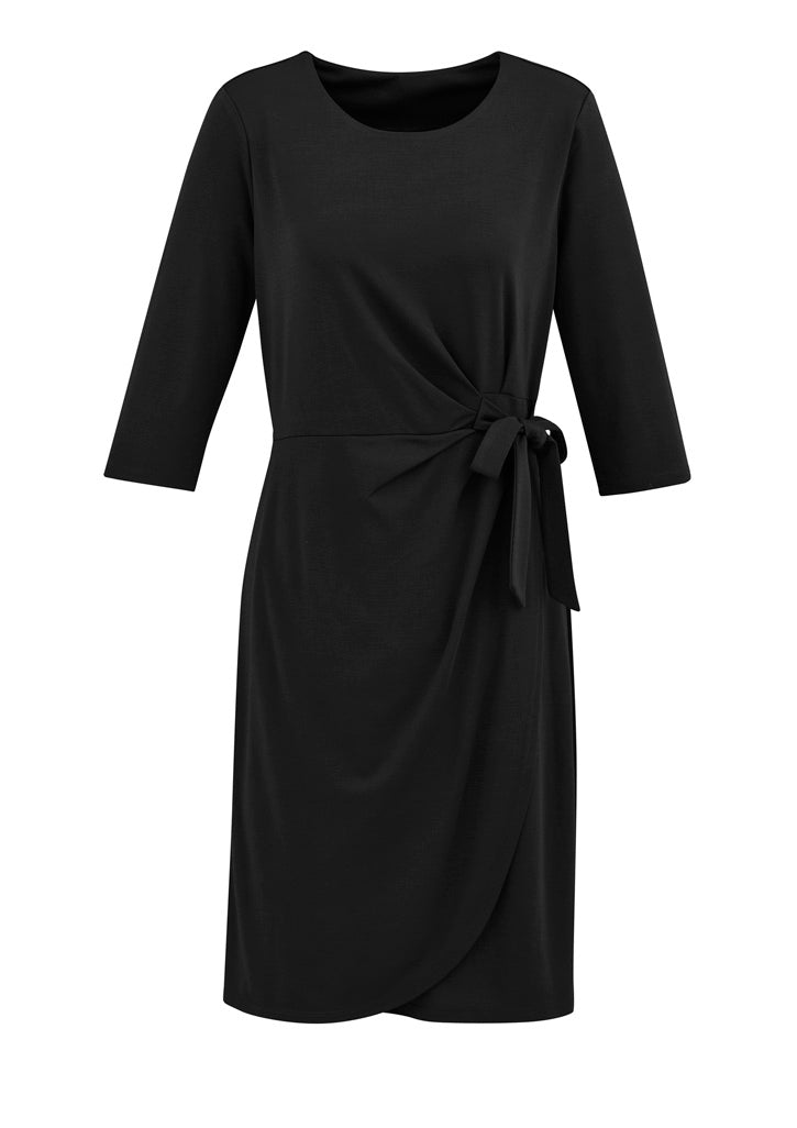 Biz Collection Womens Paris Dress - French Blue