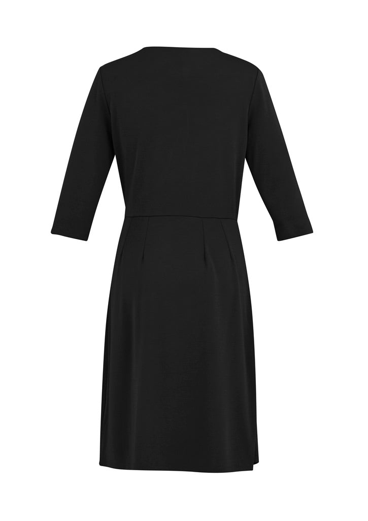 Biz Collection Womens Paris Dress - Black