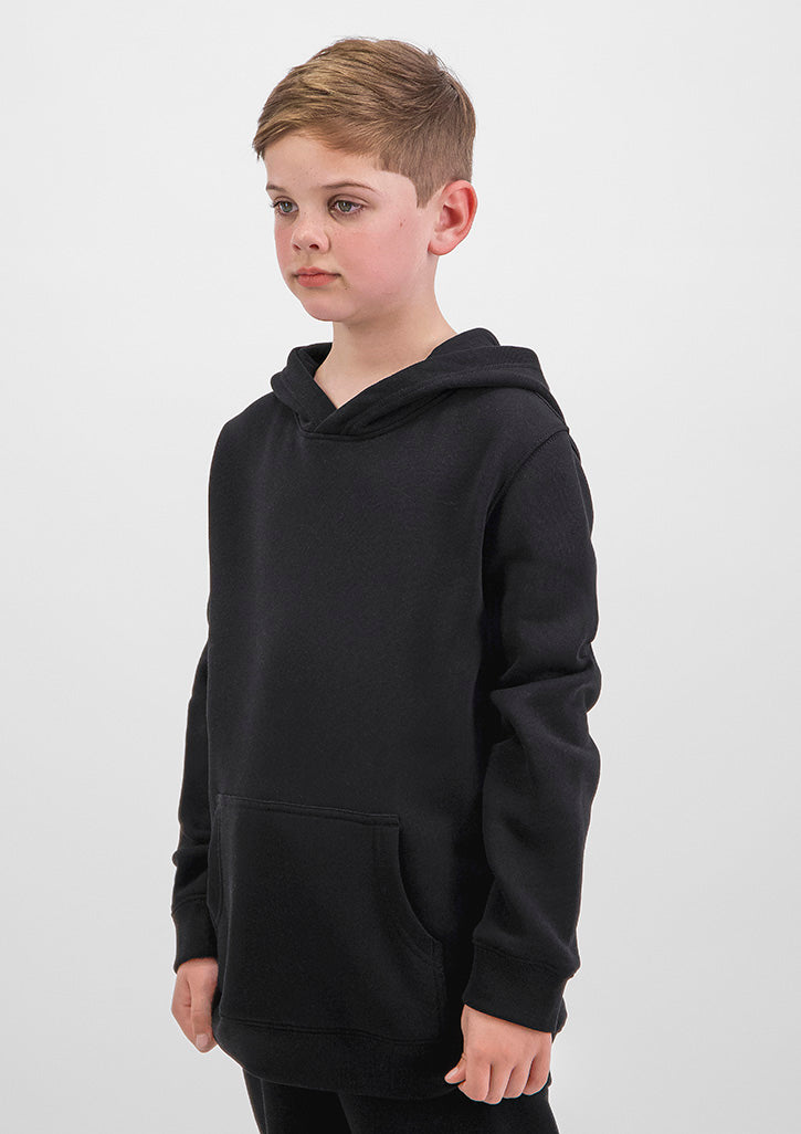 Good Mates Youth Basis Hoodie - Black