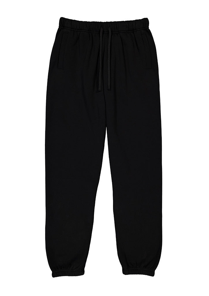 Good Mates Womens Basis Track Pant - Black