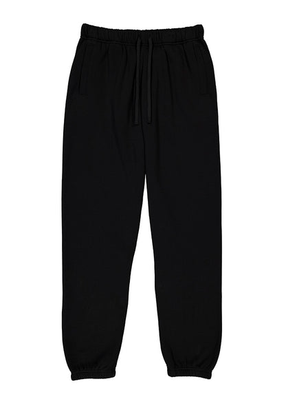 Good Mates Womens Basis Track Pant - Black