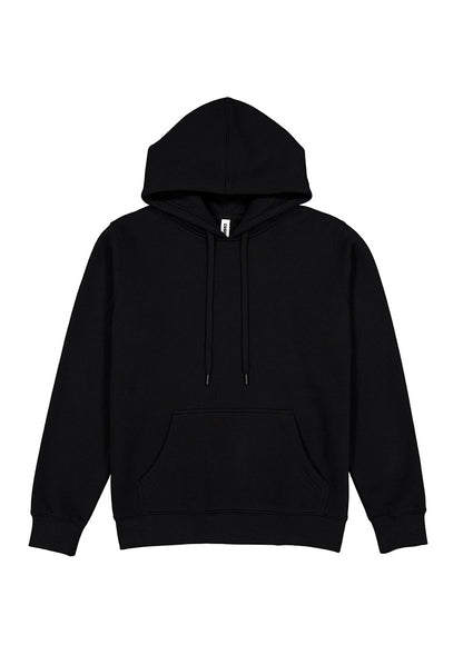 Good Mates Womens Everyday Hoodie - Black
