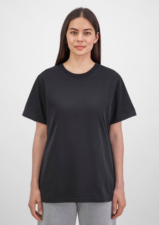Good Mates Womens Everyday Short Sleeve Tee - Espresso