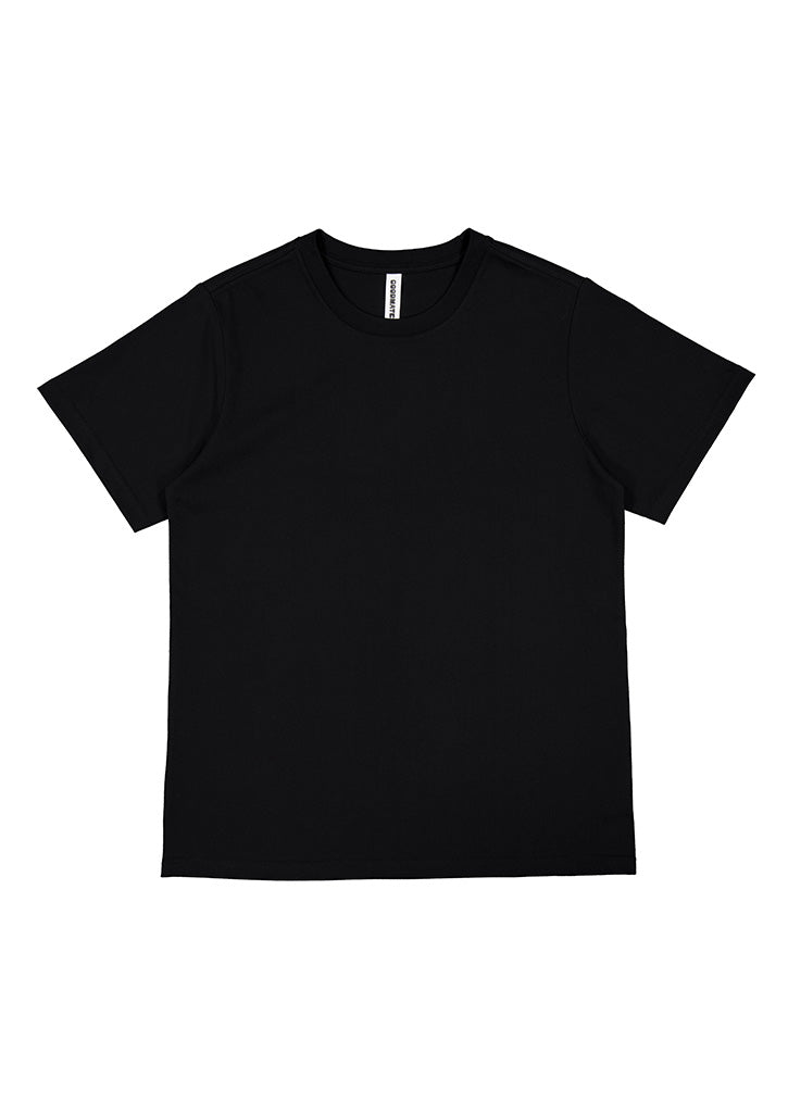 Good Mates Womens Everyday Short Sleeve Tee - Black
