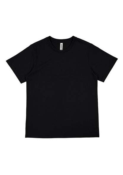 Good Mates Womens Everyday Short Sleeve Tee - Black