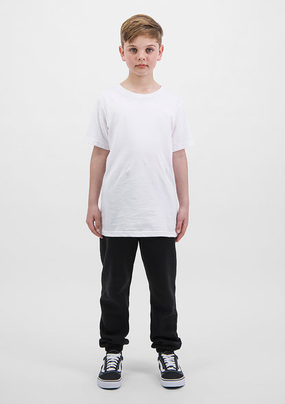 Good Mates Kids Basis Track Pant - Black