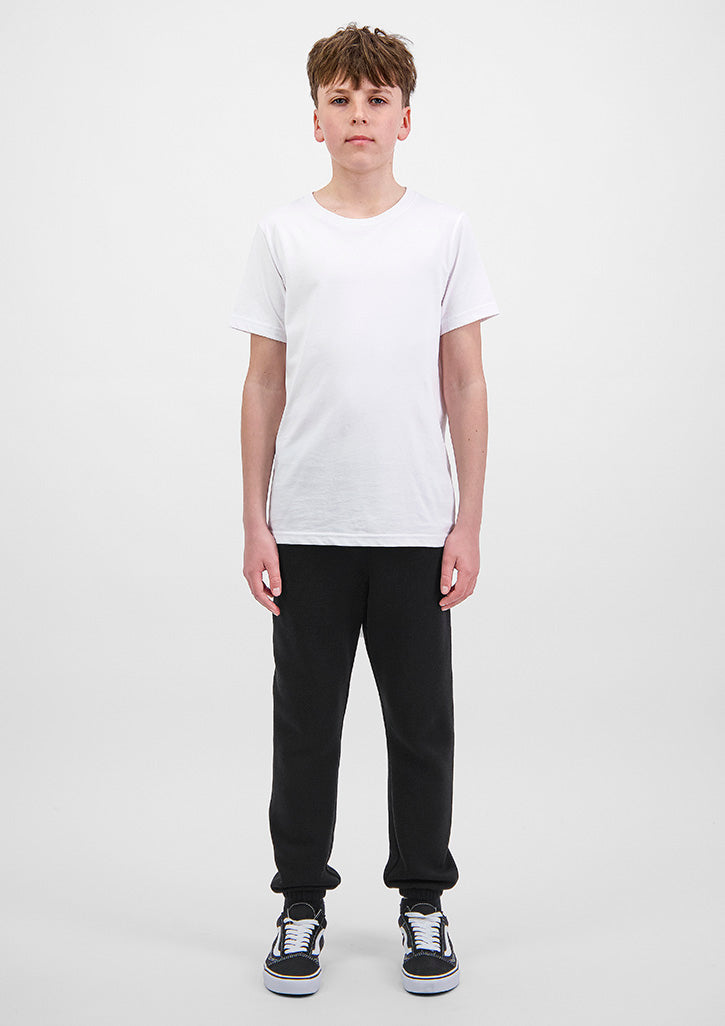 Good Mates Youth Basis Track-Pant - Black