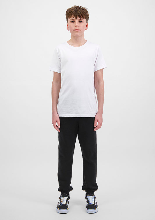 Good Mates Youth Basis Track-Pant - Black