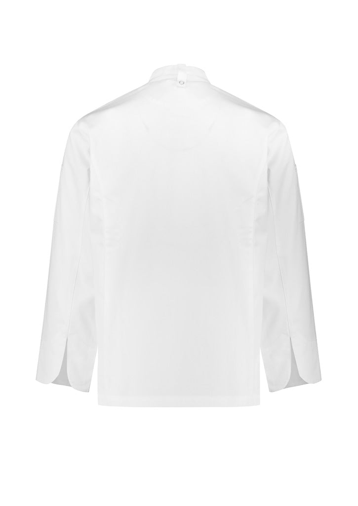Mens Al Dente Long Sleeve Chef Jacket CH230ML