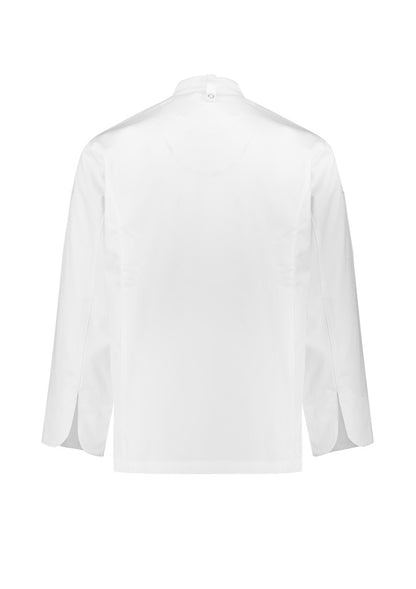 Mens Al Dente Long Sleeve Chef Jacket CH230ML
