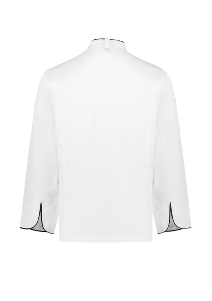 Mens Al Dente Long Sleeve Chef Jacket CH230ML