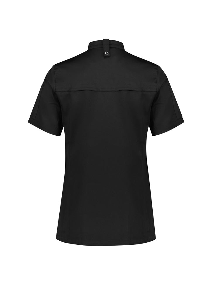 Womens Zest Short Sleeve Jacket CH232LS