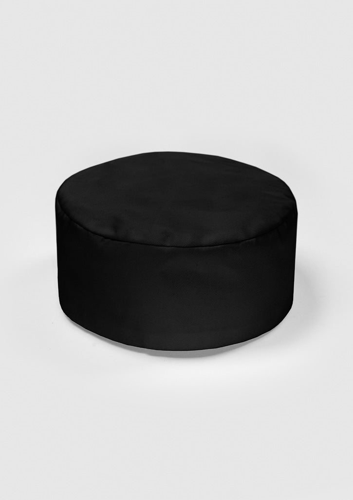 Biz Collection Chef Cap - Black