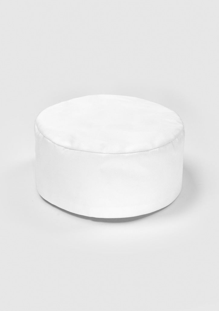 Biz Collection Chef Cap - White