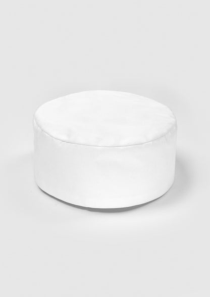 Biz Collection Chef Cap - White