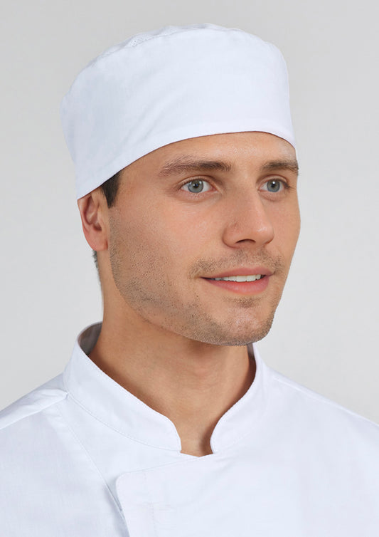 Mesh Flat Top Hat CH333