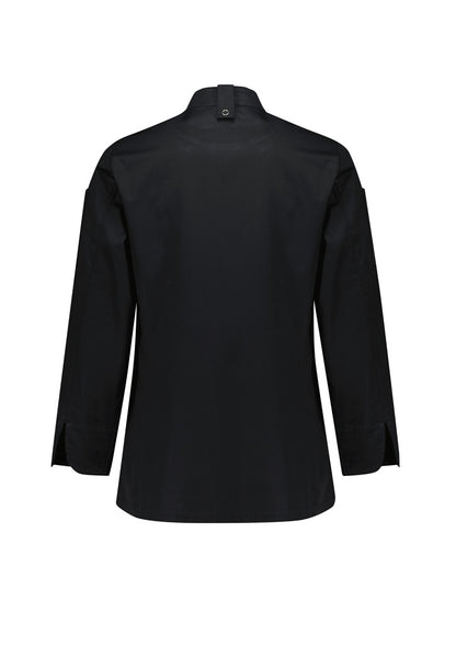 Womens Gusto Long Sleeve Chef Jacket CH430LL