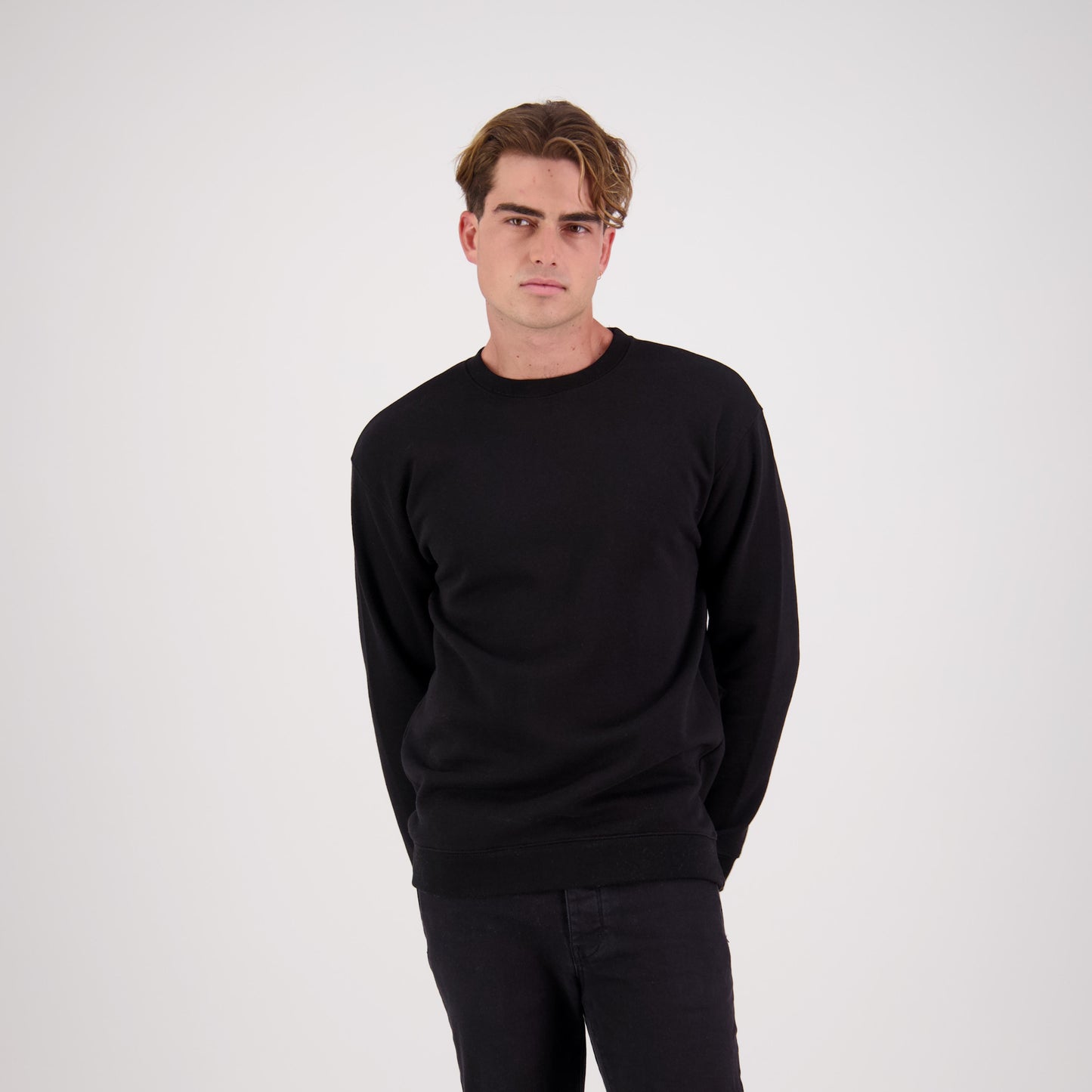 Cloke Edge Crew Neck Sweatshirt;Cloke Edge Crew Neck Sweatshirt;Cloke Edge Crew Neck Sweatshirt;Cloke Edge Crew Neck Sweatshirt;Cloke Edge Crew Neck Sweatshirt