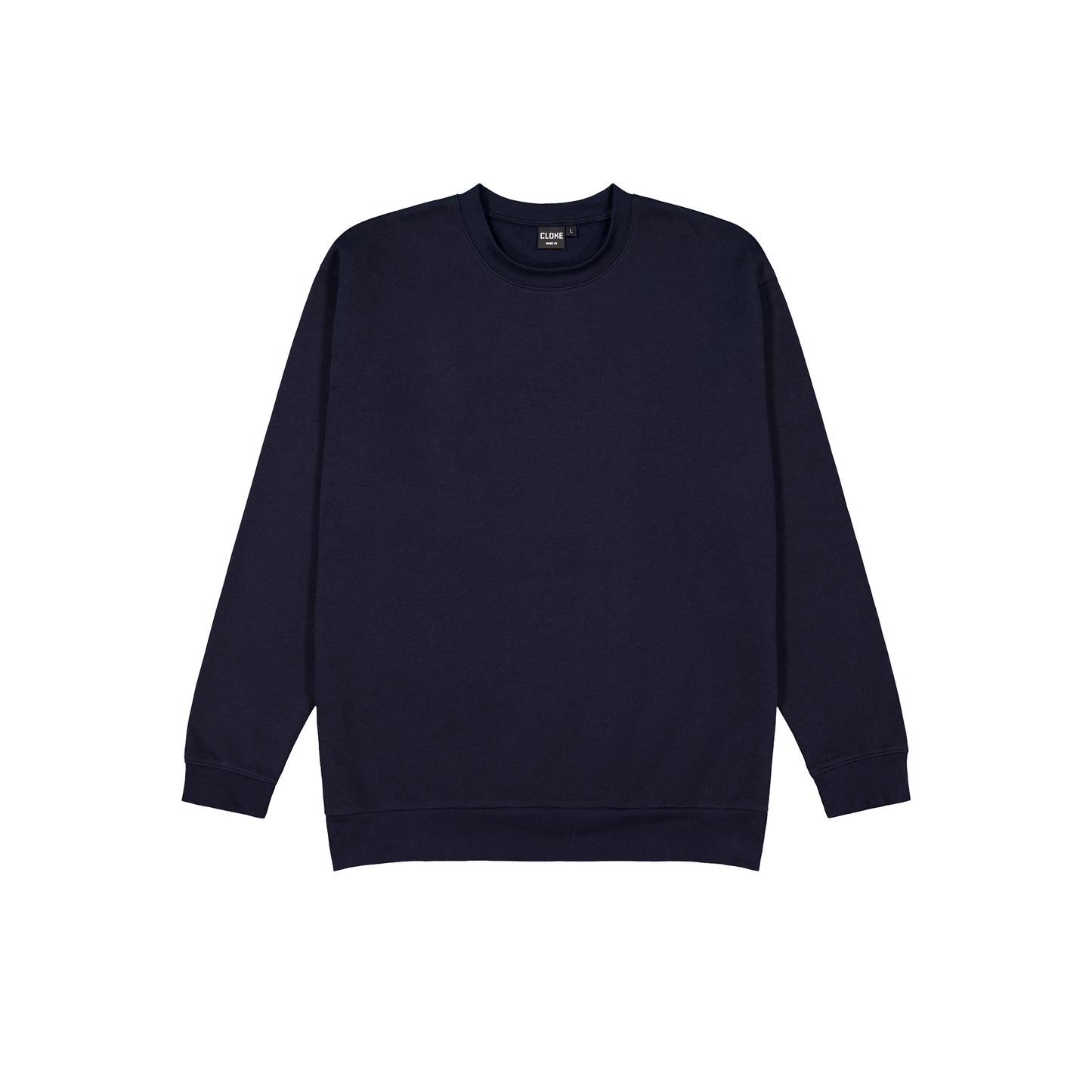 Cloke Edge Crew Neck Sweatshirt -Kids;Cloke Edge Crew Neck Sweatshirt -Kids;Cloke Edge Crew Neck Sweatshirt -Kids;Cloke Edge Crew Neck Sweatshirt -Kids;Cloke Edge Crew Neck Sweatshirt -Kids