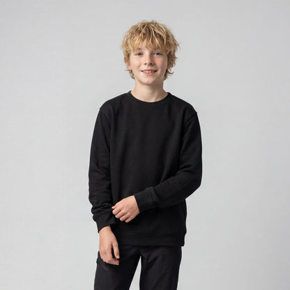 Cloke Edge Crew Neck Sweatshirt -Kids;Cloke Edge Crew Neck Sweatshirt -Kids;Cloke Edge Crew Neck Sweatshirt -Kids;Cloke Edge Crew Neck Sweatshirt -Kids;Cloke Edge Crew Neck Sweatshirt -Kids