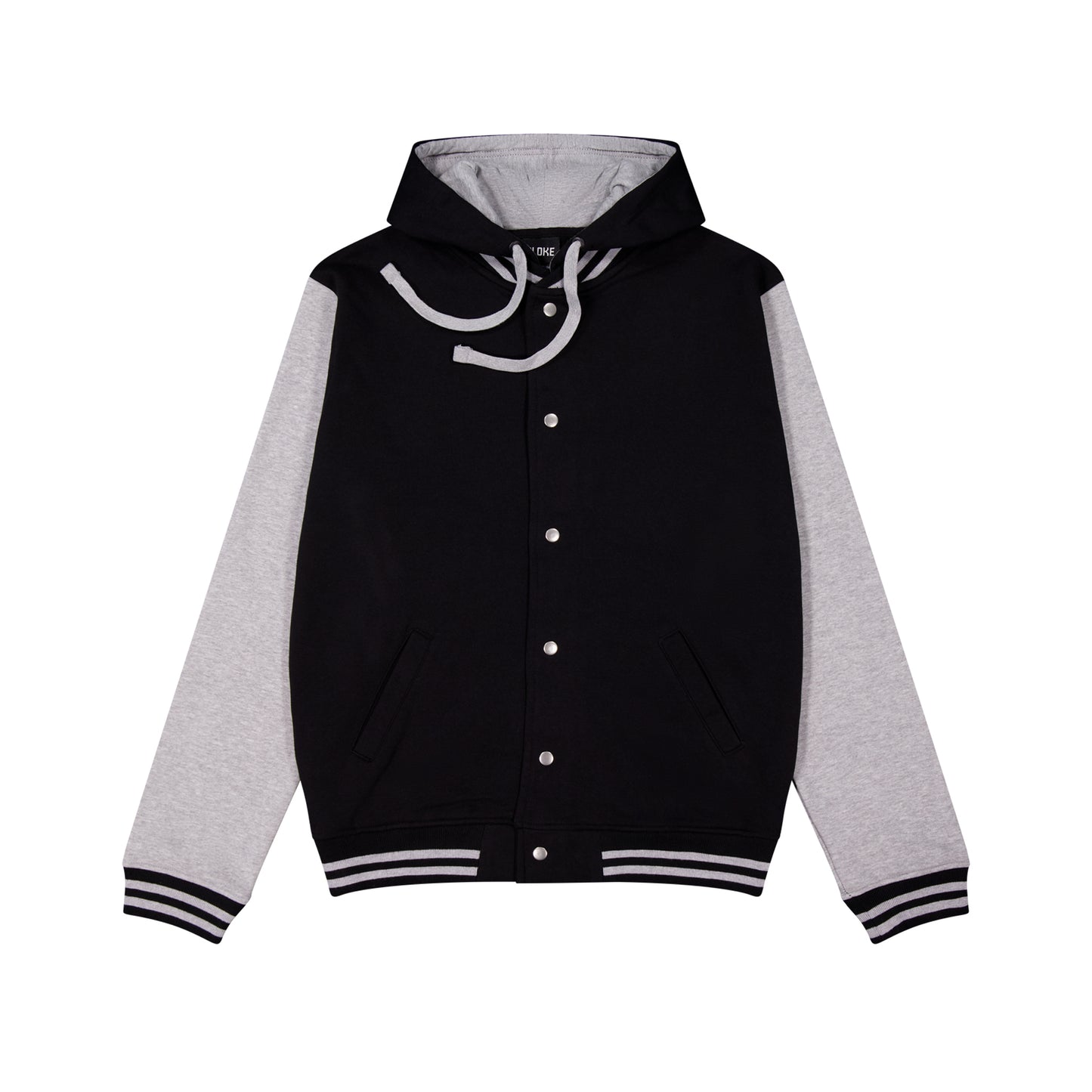 Cloke Hooded Letterman;Cloke Hooded Letterman;Cloke Hooded Letterman