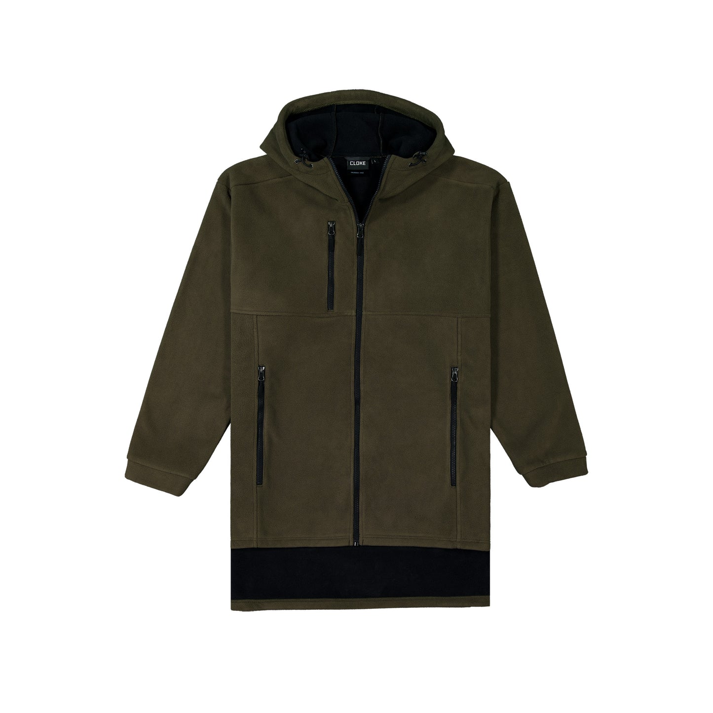 Cloke Hauroko Windproof Fleece - Full Zip;Cloke Hauroko Windproof Fleece - Full Zip;Cloke Hauroko Windproof Fleece - Full Zip;Cloke Hauroko Windproof Fleece - Full Zip;Cloke Hauroko Windproof Fleece - Full Zip