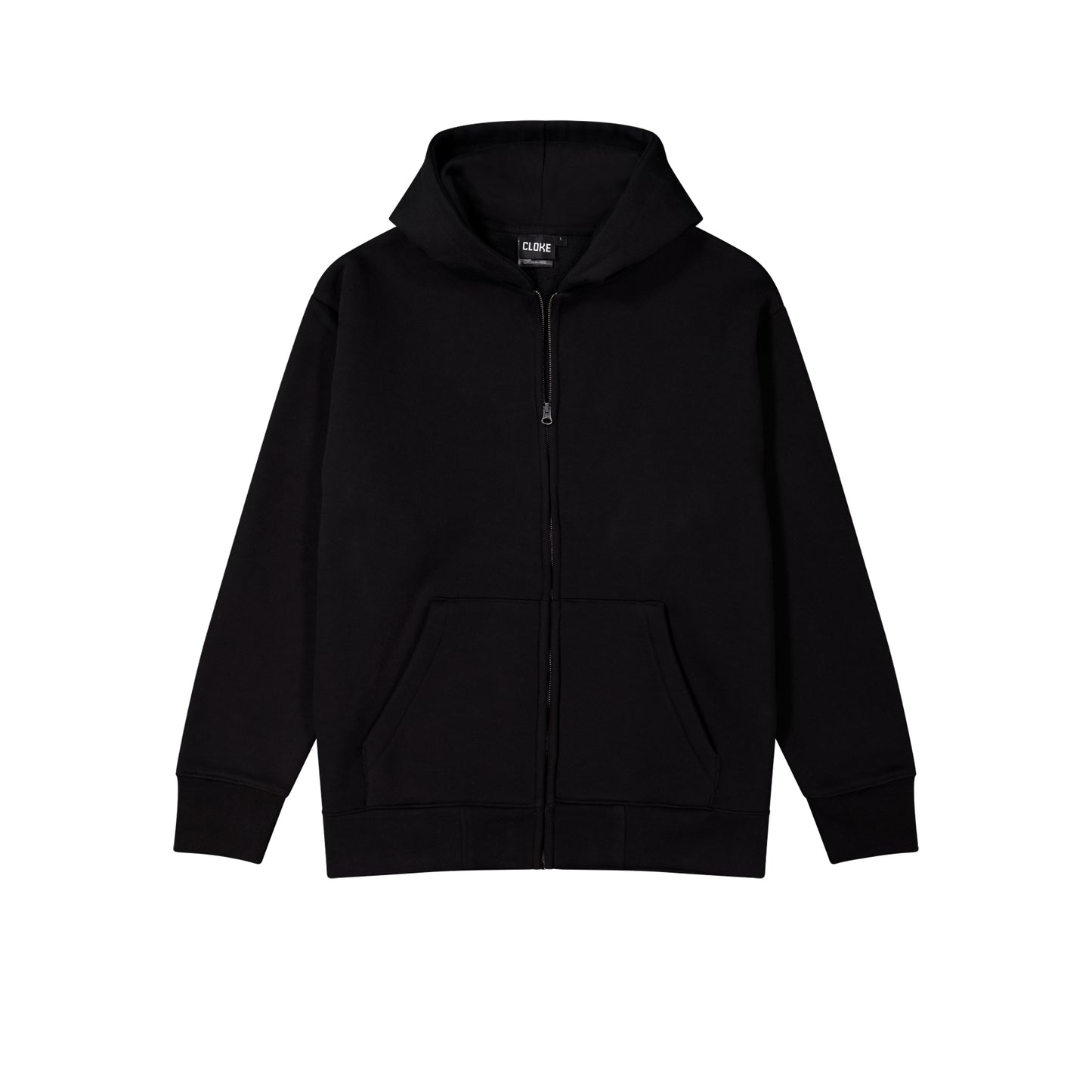 Cloke Explorer Zip Hoodie;Cloke Explorer Zip Hoodie;Cloke Explorer Zip Hoodie