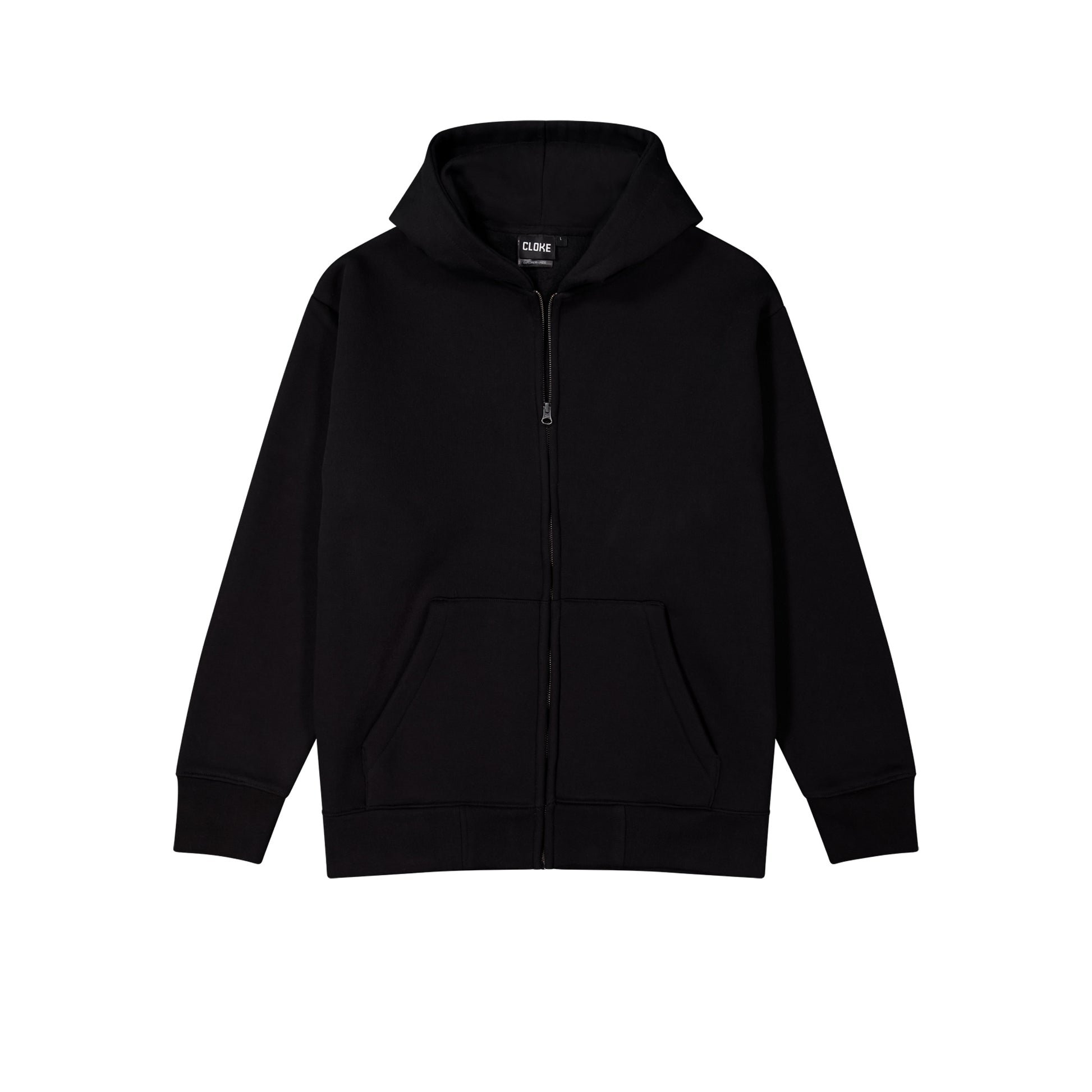 Cloke Explorer Zip Hoodie;Cloke Explorer Zip Hoodie;Cloke Explorer Zip Hoodie