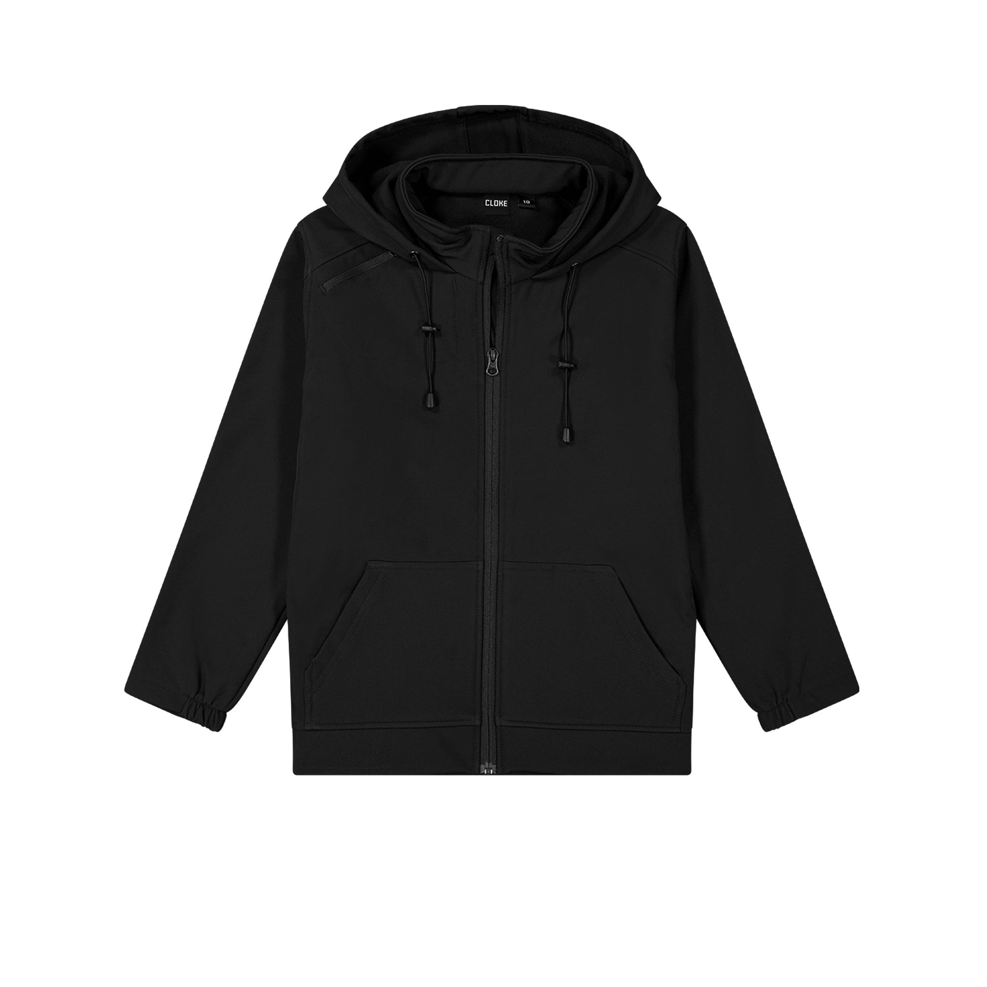 Cloke Tutoko Softshell Hoodie - Kids;Cloke Tutoko Softshell Hoodie - Kids;Cloke Tutoko Softshell Hoodie - Kids;Cloke Tutoko Softshell Hoodie - Kids;Cloke Tutoko Softshell Hoodie - Kids