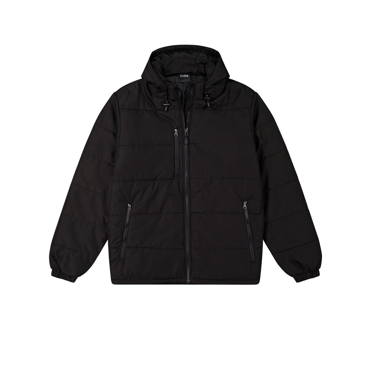 Cloke Luxmore Puffer Jacket;Cloke Luxmore Puffer Jacket;Cloke Luxmore Puffer Jacket