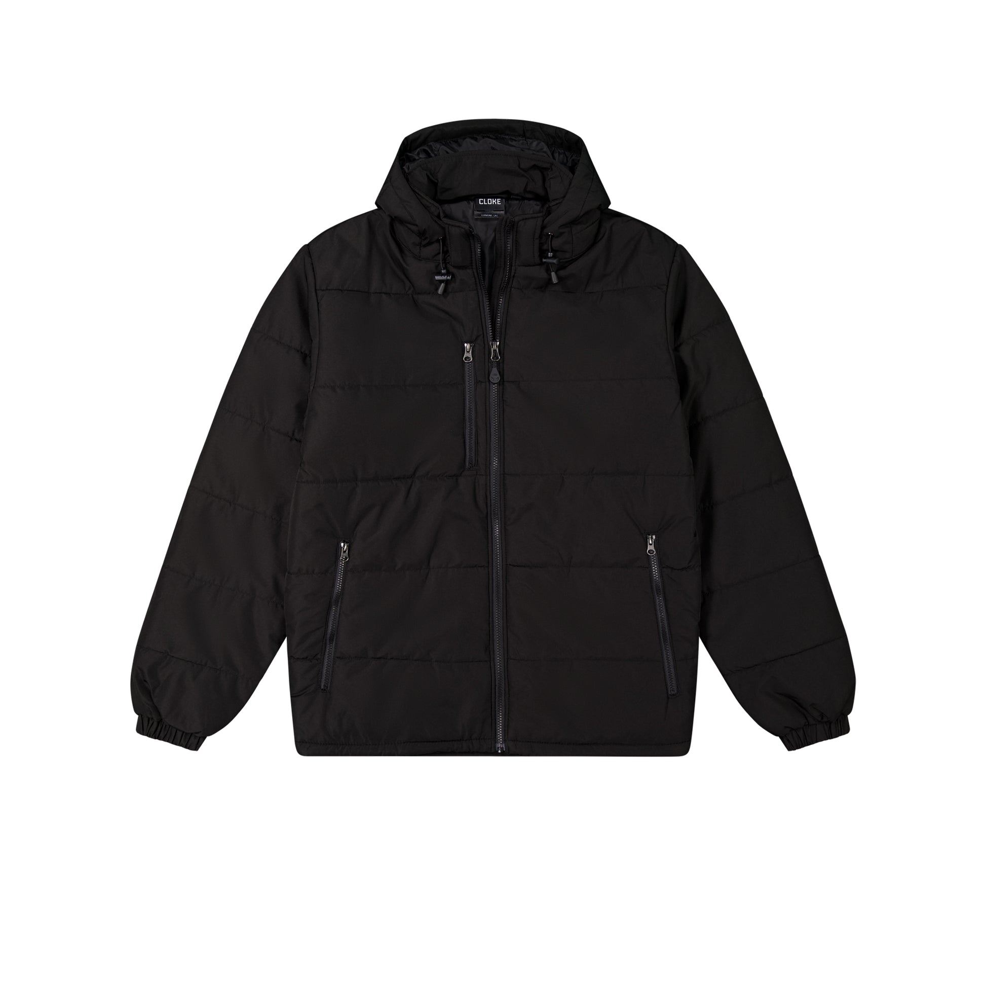 Cloke Luxmore Puffer Jacket;Cloke Luxmore Puffer Jacket;Cloke Luxmore Puffer Jacket
