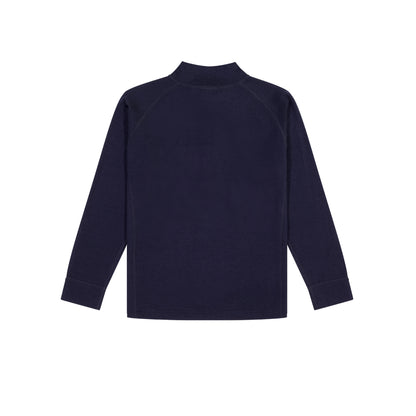 Cloke Alpine Merino 1/2 Zip - Kids;Cloke Alpine Merino 1/2 Zip - Kids;Cloke Alpine Merino 1/2 Zip - Kids