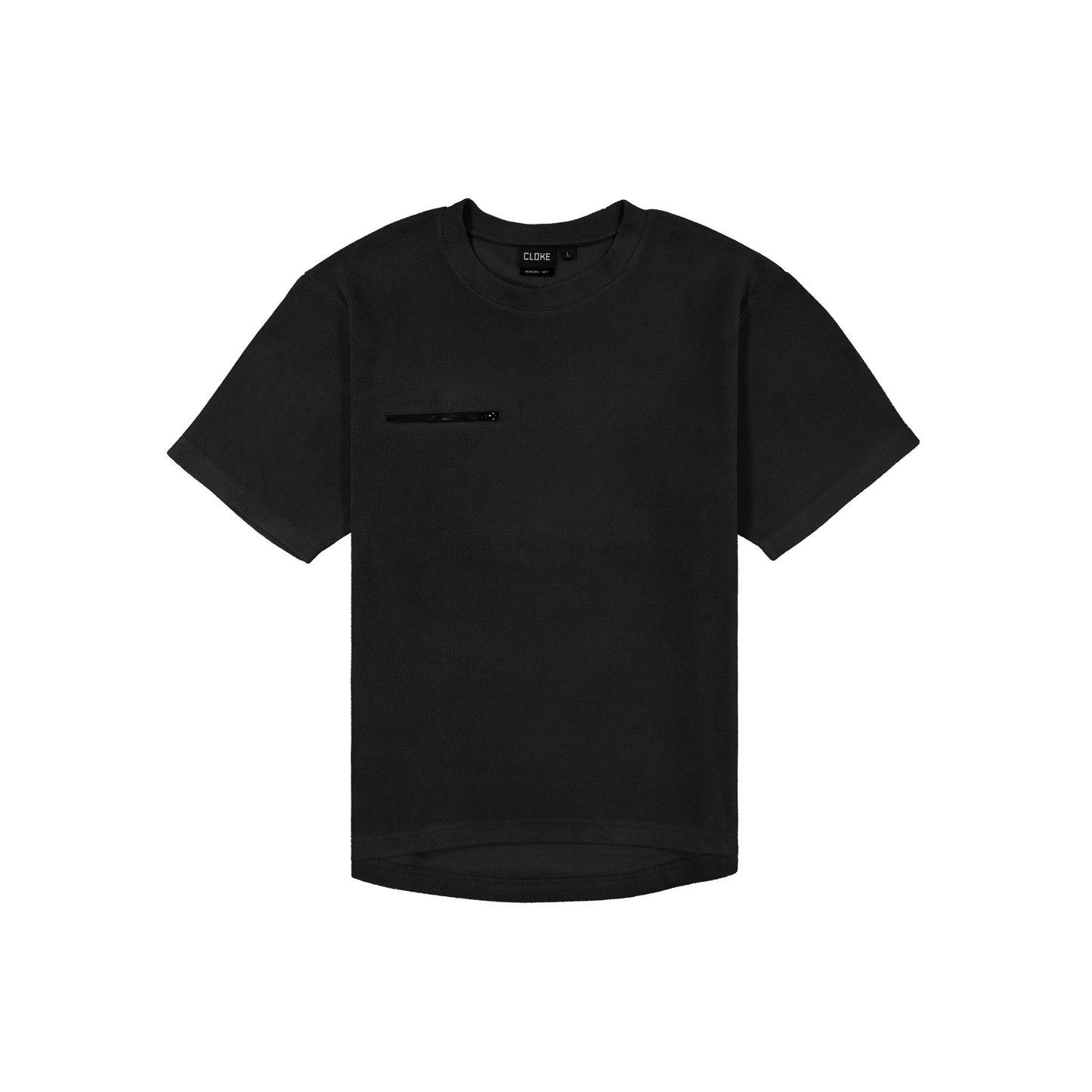 Cloke Monowai Fleece Tee;Cloke Monowai Fleece Tee;Cloke Monowai Fleece Tee;Cloke Monowai Fleece Tee;Cloke Monowai Fleece Tee;Cloke Monowai Fleece Tee;Cloke Monowai Fleece Tee