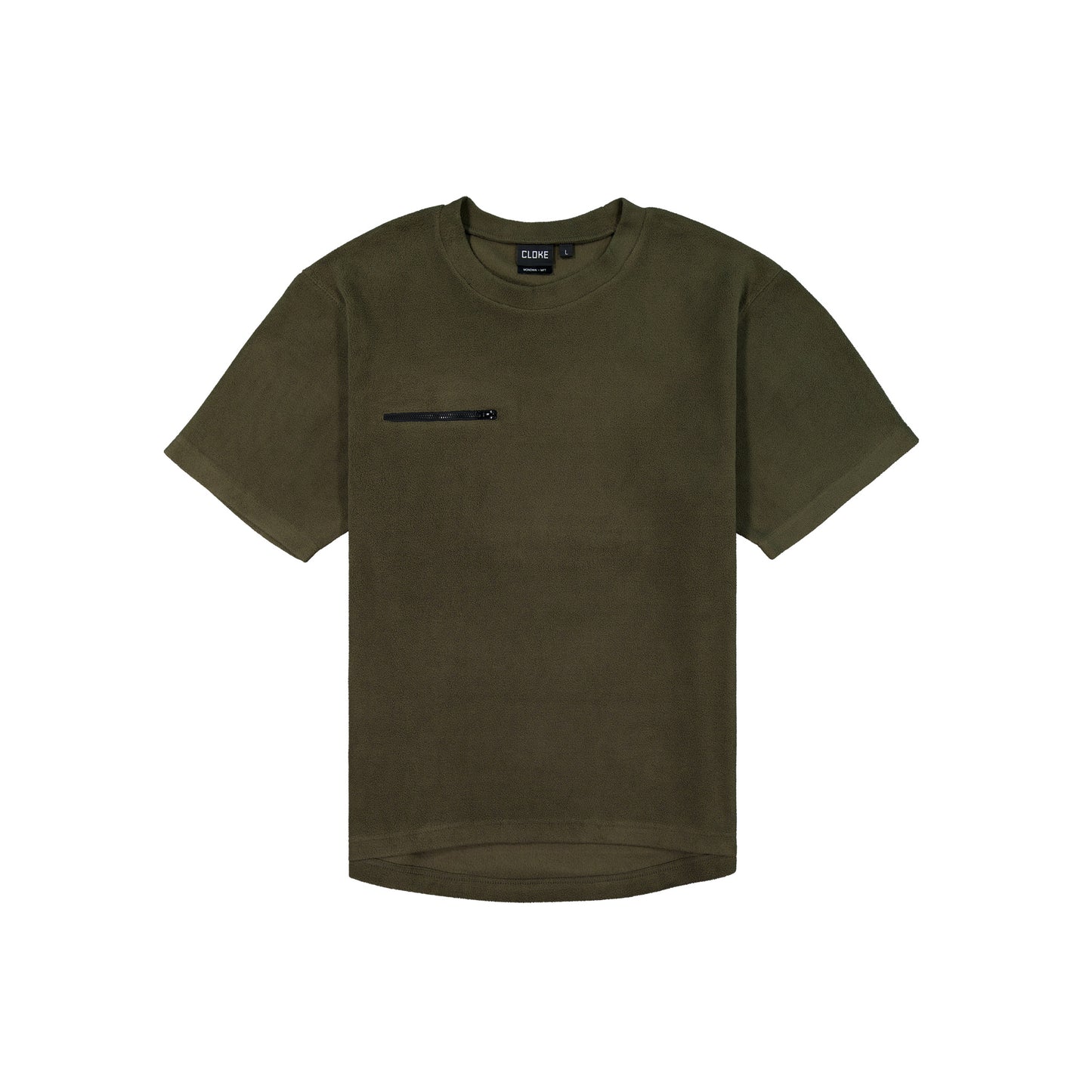 Cloke Monowai Fleece Tee;Cloke Monowai Fleece Tee;Cloke Monowai Fleece Tee;Cloke Monowai Fleece Tee;Cloke Monowai Fleece Tee;Cloke Monowai Fleece Tee;Cloke Monowai Fleece Tee