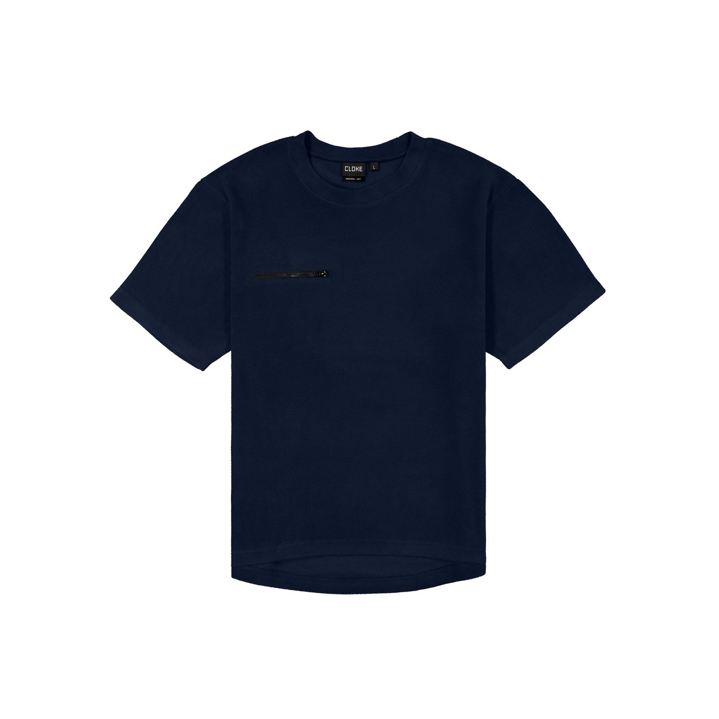 Cloke Monowai Fleece Tee;Cloke Monowai Fleece Tee;Cloke Monowai Fleece Tee;Cloke Monowai Fleece Tee;Cloke Monowai Fleece Tee;Cloke Monowai Fleece Tee;Cloke Monowai Fleece Tee
