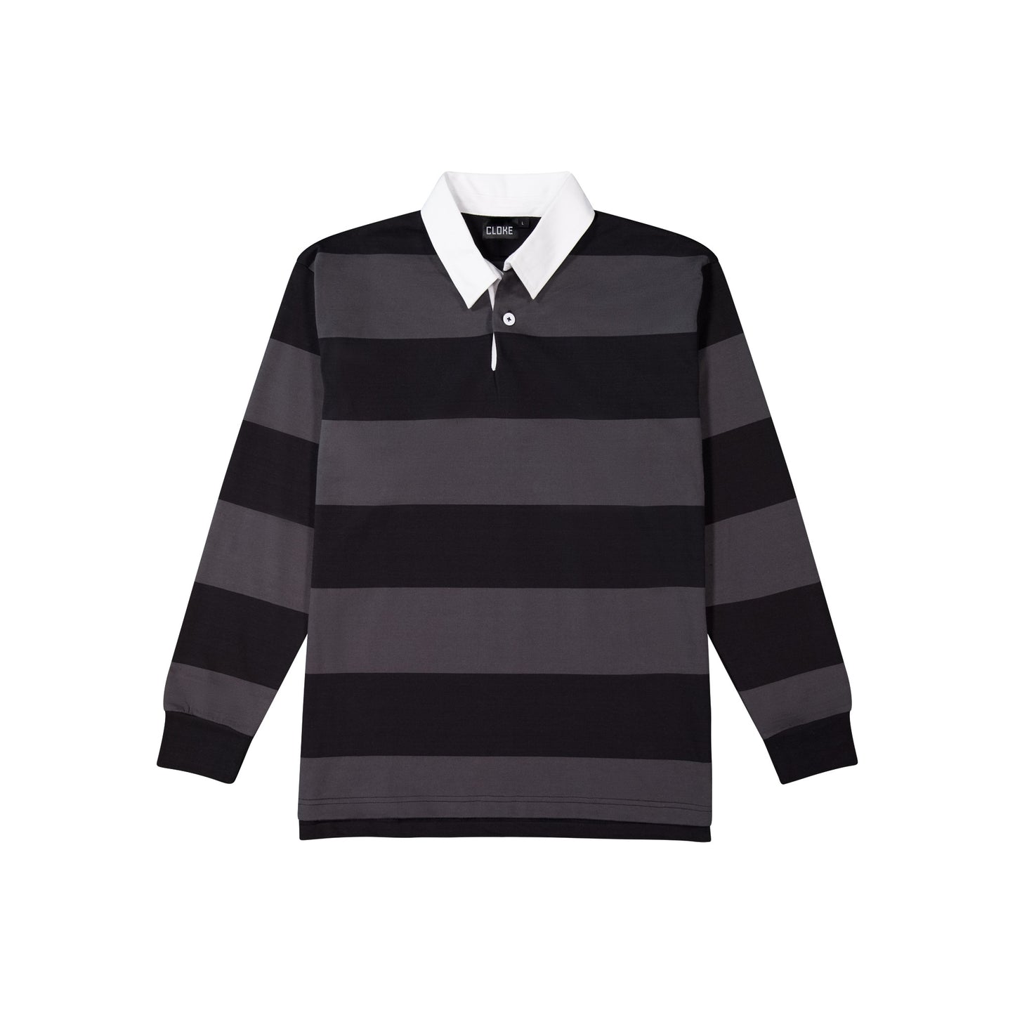 Cloke Striped Rugby Jersey;Cloke Striped Rugby Jersey;Cloke Striped Rugby Jersey;Cloke Striped Rugby Jersey;Cloke Striped Rugby Jersey;Cloke Striped Rugby Jersey;Cloke Striped Rugby Jersey;Cloke Striped Rugby Jersey;Cloke Striped Rugby Jersey