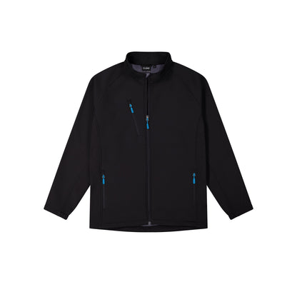 Mens PRO2 - Contrast Zip pulls