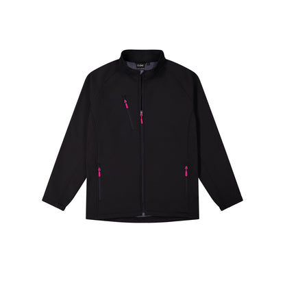 Mens PRO2 - Contrast Zip pulls