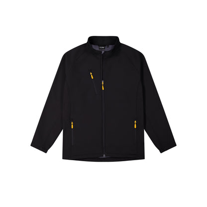 Mens PRO2 - Contrast Zip pulls