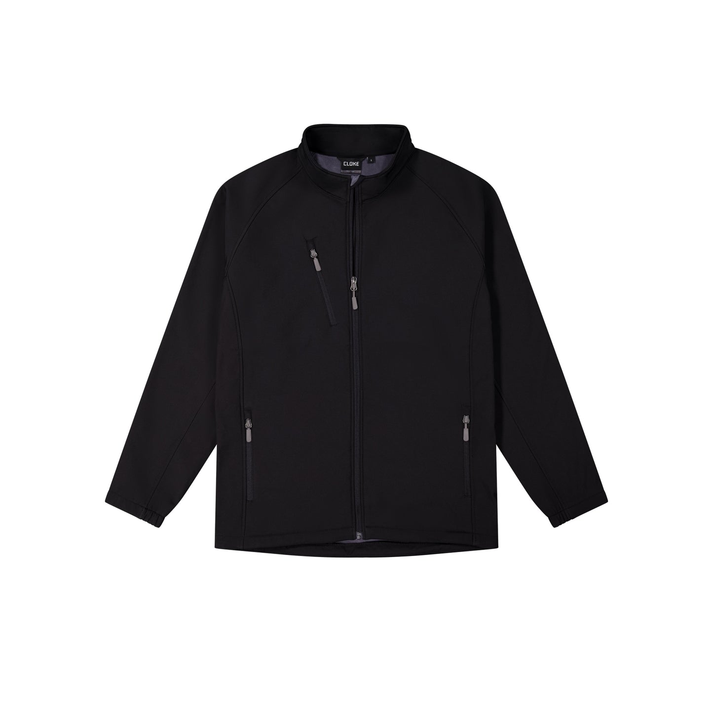 Mens PRO2 - Contrast Zip pulls