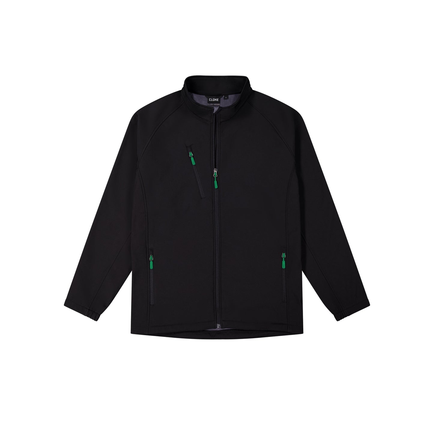 Mens PRO2 - Contrast Zip pulls