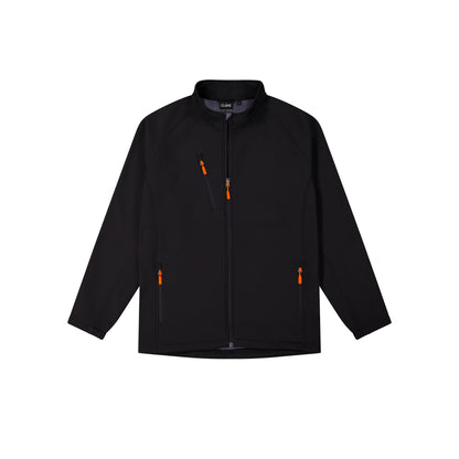 Mens PRO2 - Contrast Zip pulls