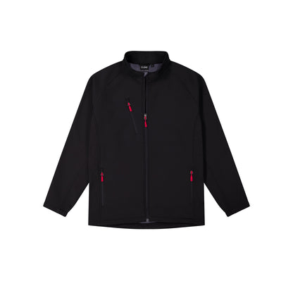 Mens PRO2 - Contrast Zip pulls
